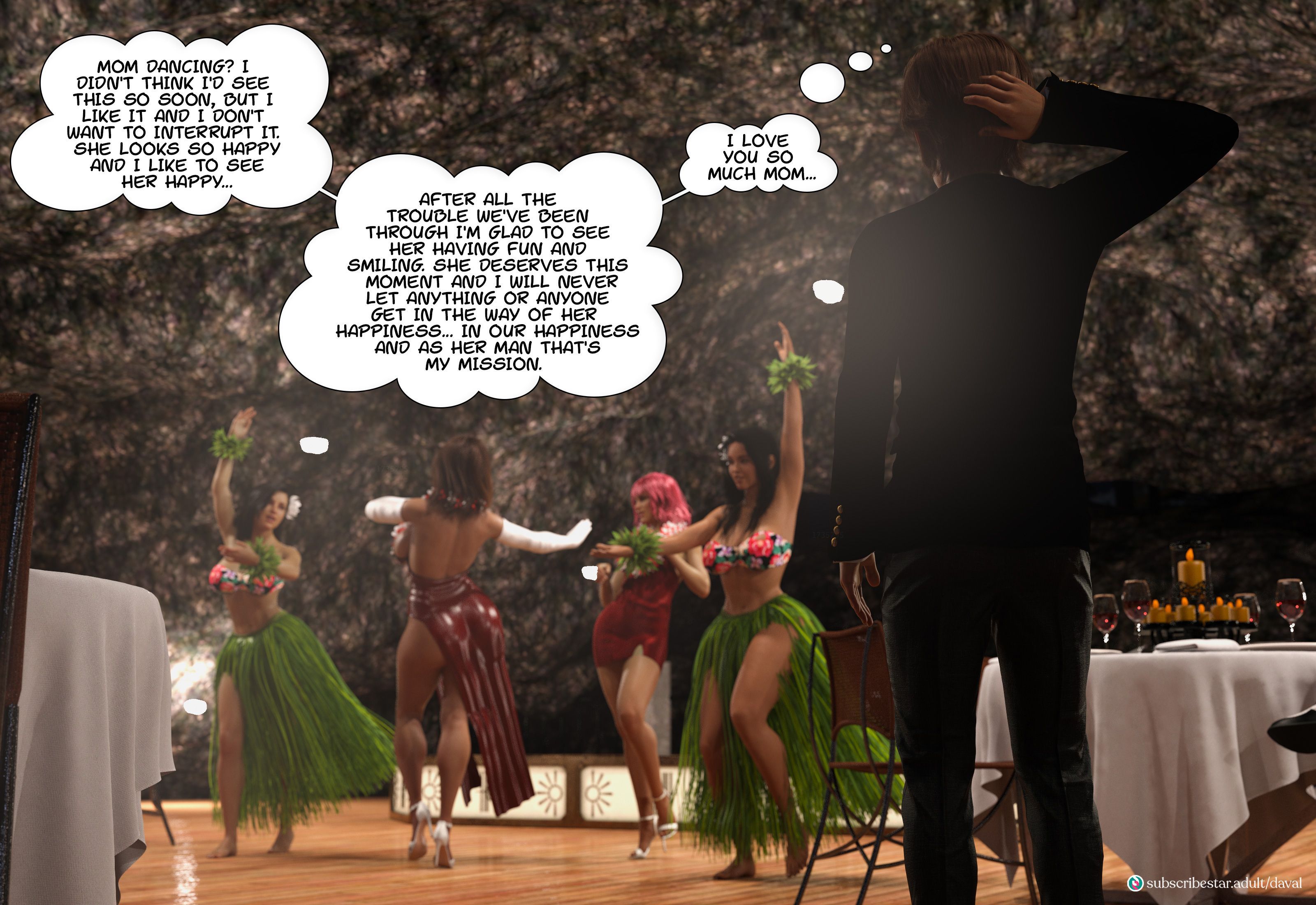 Satisfying Needs 10 - Daval3D page 83 hentai porn comic manga doujin